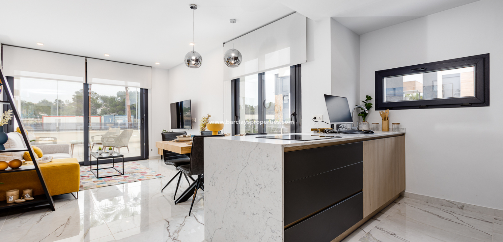 New Build - Fristaende Villa  - Ciudad Quesada - Lo Marabu