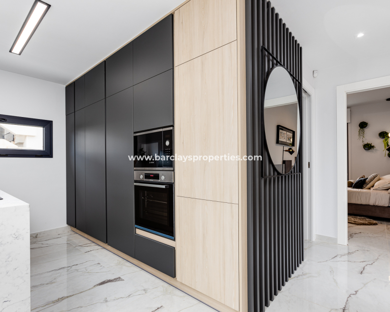 New Build - Fristaende Villa  - Ciudad Quesada - Lo Marabu