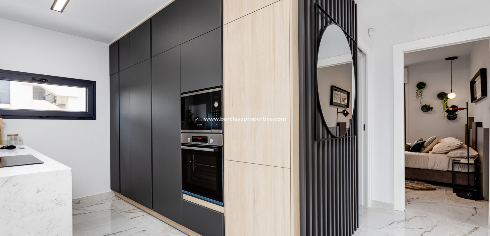 New Build - Fristaende Villa  - Ciudad Quesada - Lo Marabu