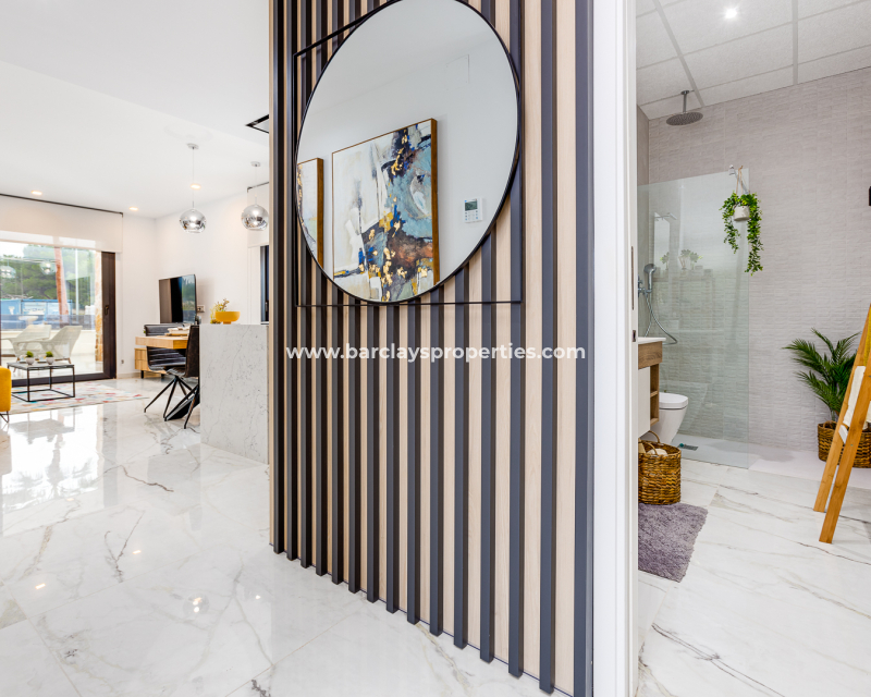 New Build - Fristaende Villa  - Ciudad Quesada - Lo Marabu