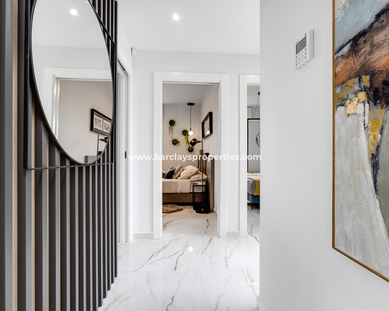 New Build - Fristaende Villa  - Ciudad Quesada - Lo Marabu