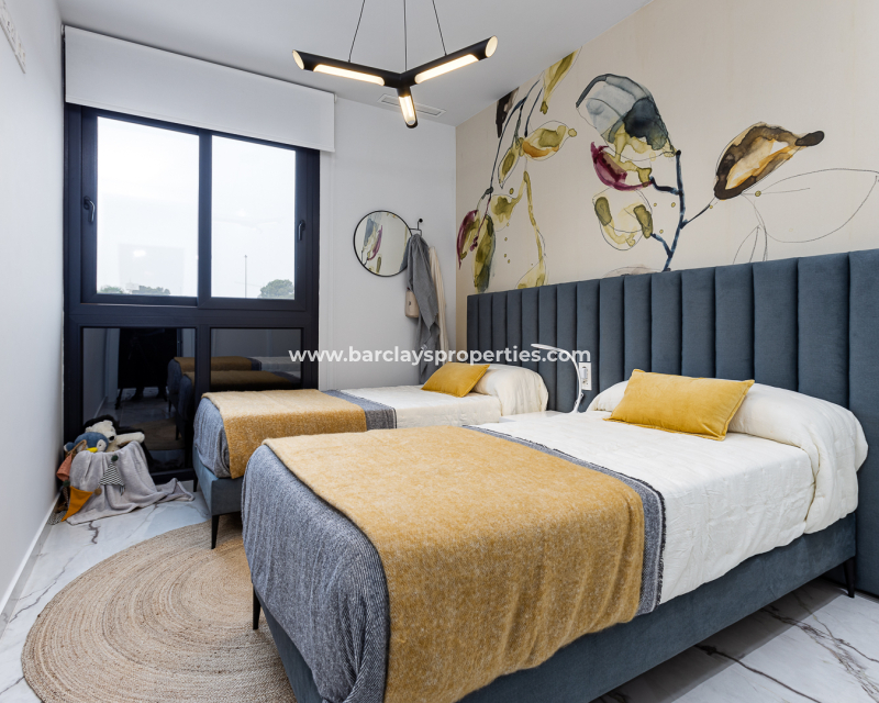 New Build - Fristaende Villa  - Ciudad Quesada - Lo Marabu