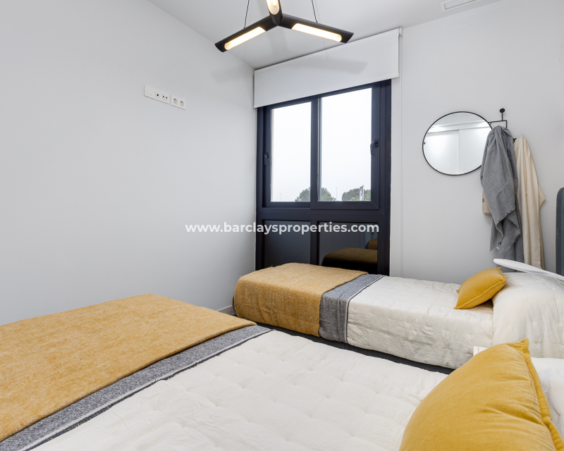 New Build - Fristaende Villa  - Ciudad Quesada - Lo Marabu