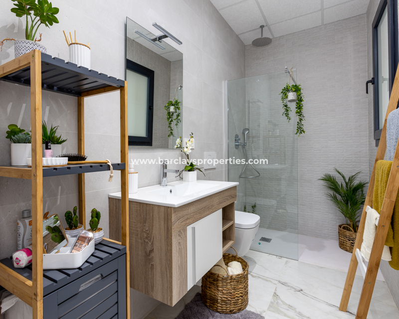 New Build - Fristaende Villa  - Ciudad Quesada - Lo Marabu