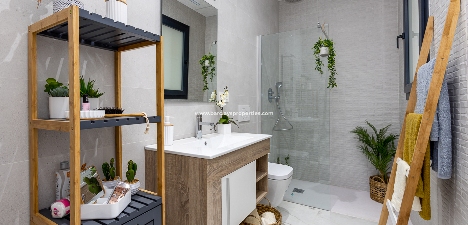 New Build - Fristaende Villa  - Ciudad Quesada - Lo Marabu
