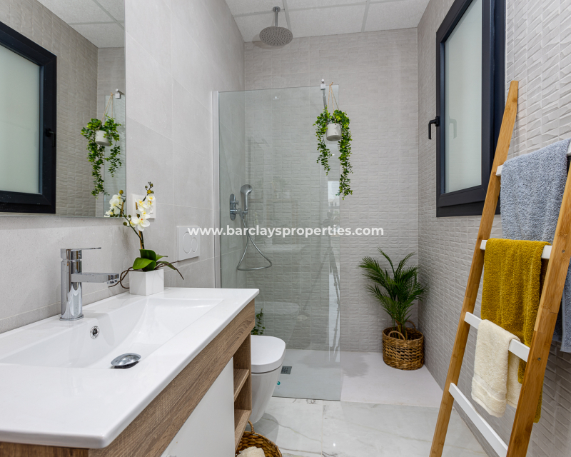 New Build - Fristaende Villa  - Ciudad Quesada - Lo Marabu
