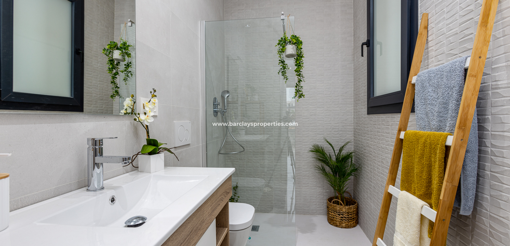New Build - Fristaende Villa  - Ciudad Quesada - Lo Marabu