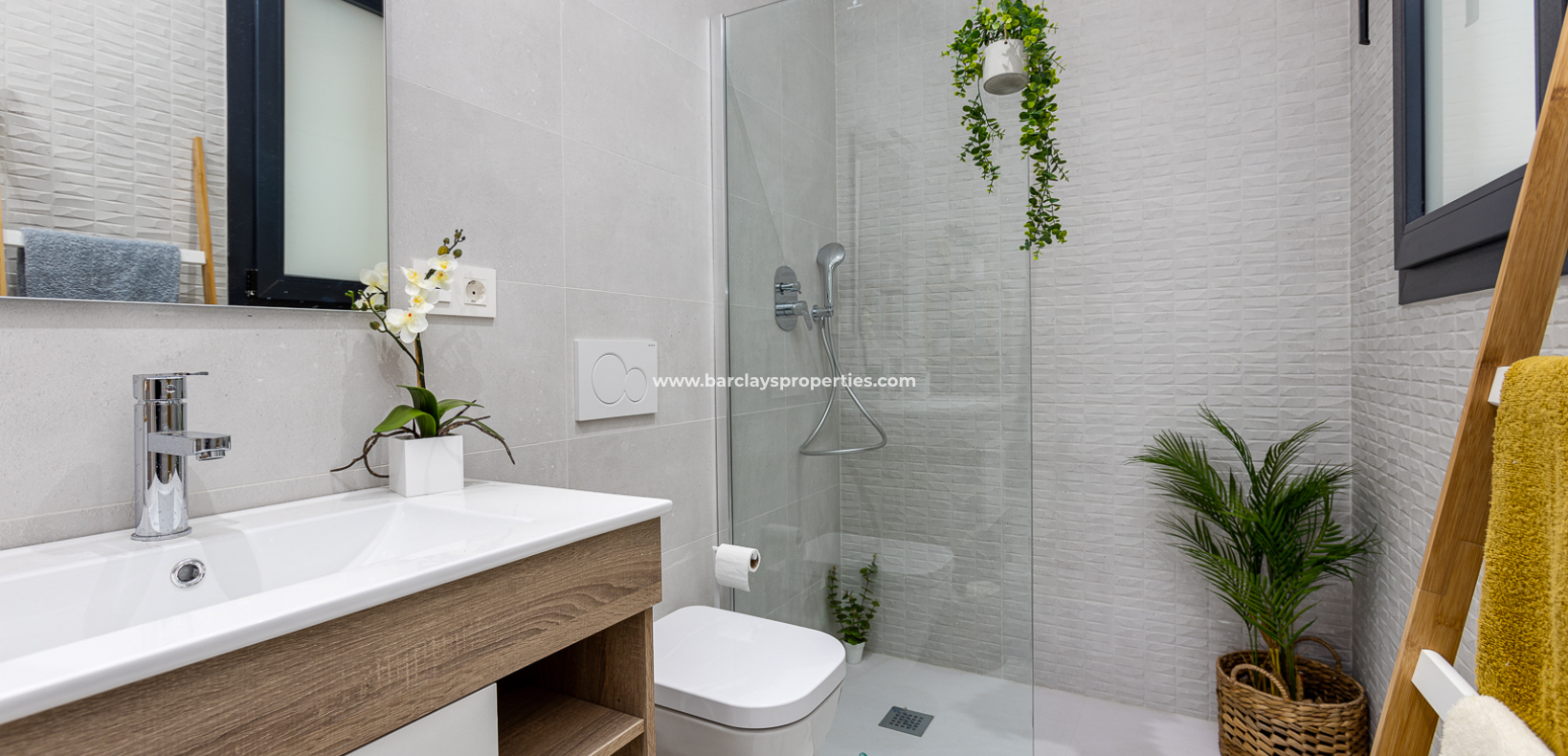 New Build - Fristaende Villa  - Ciudad Quesada - Lo Marabu