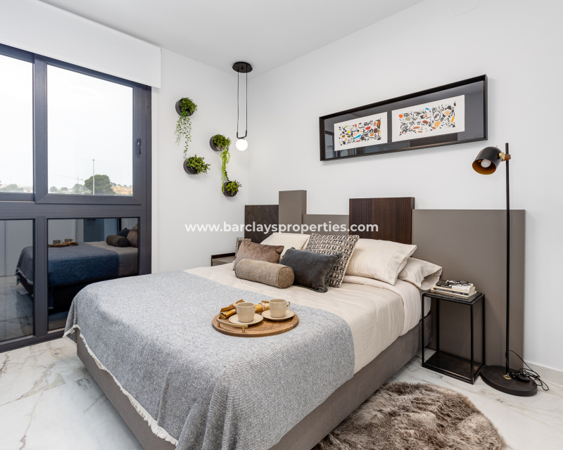 New Build - Fristaende Villa  - Ciudad Quesada - Lo Marabu