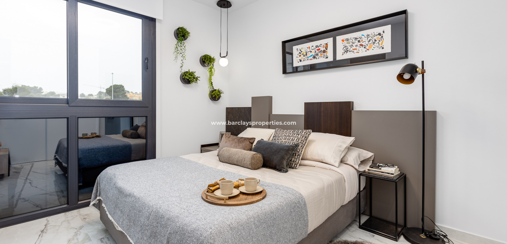 New Build - Fristaende Villa  - Ciudad Quesada - Lo Marabu