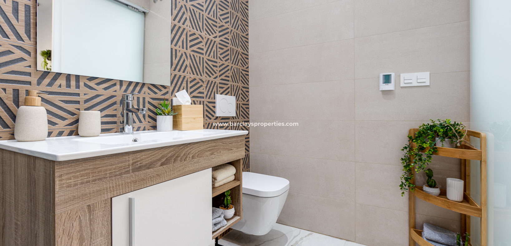 New Build - Fristaende Villa  - Ciudad Quesada - Lo Marabu