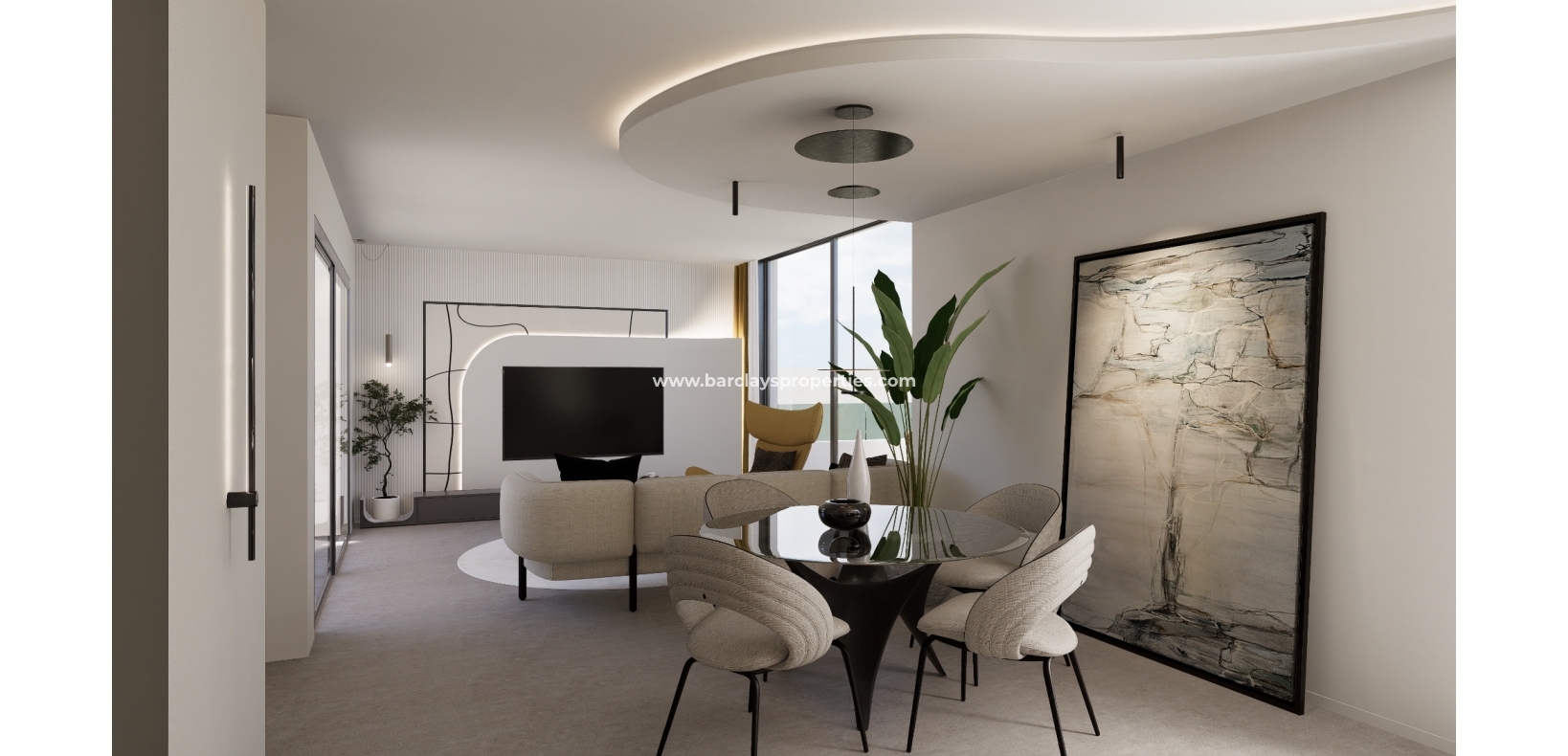 New Build - Fristaende Villa  - Ciudad Quesada