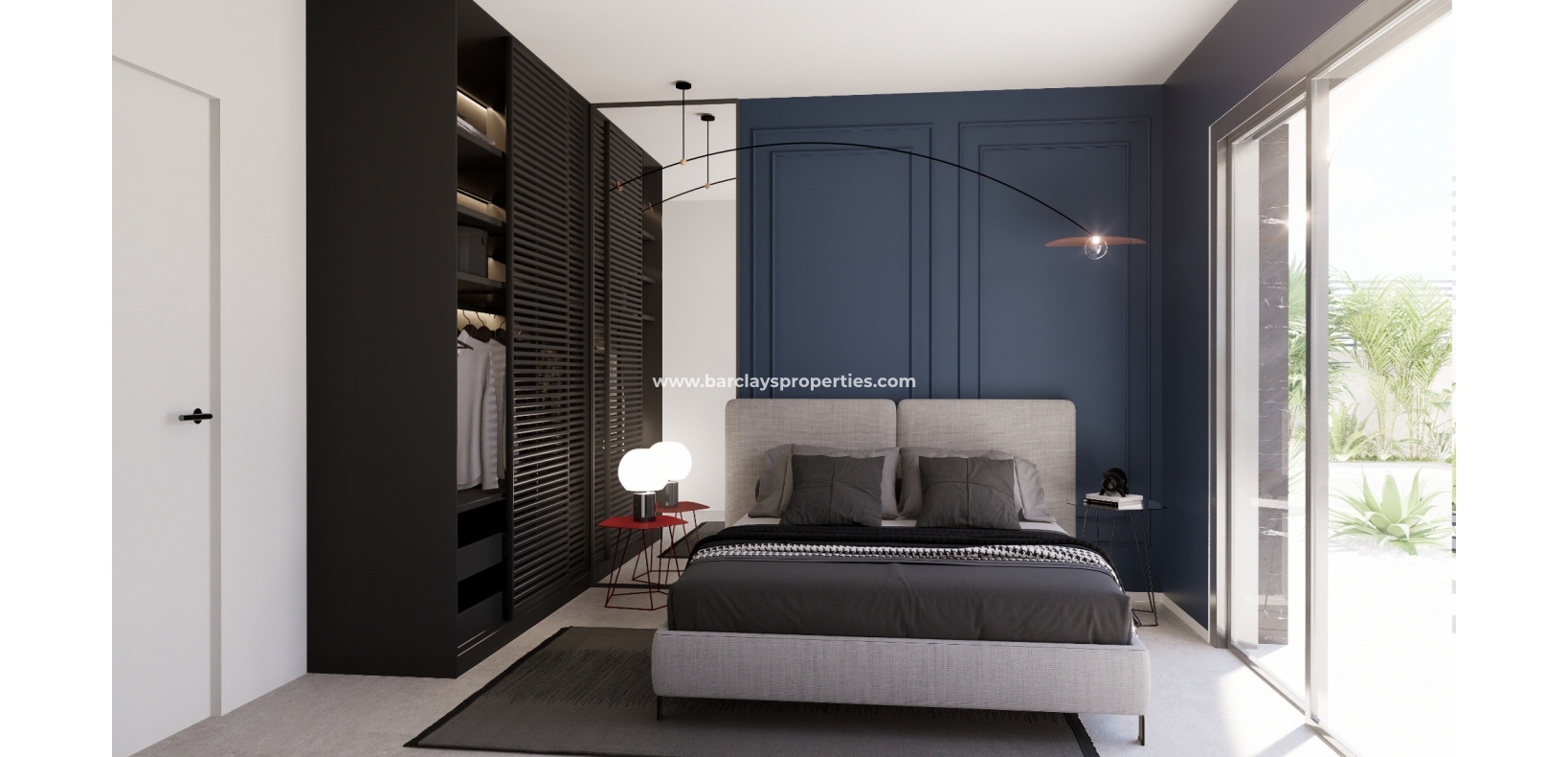 New Build - Fristaende Villa  - Ciudad Quesada