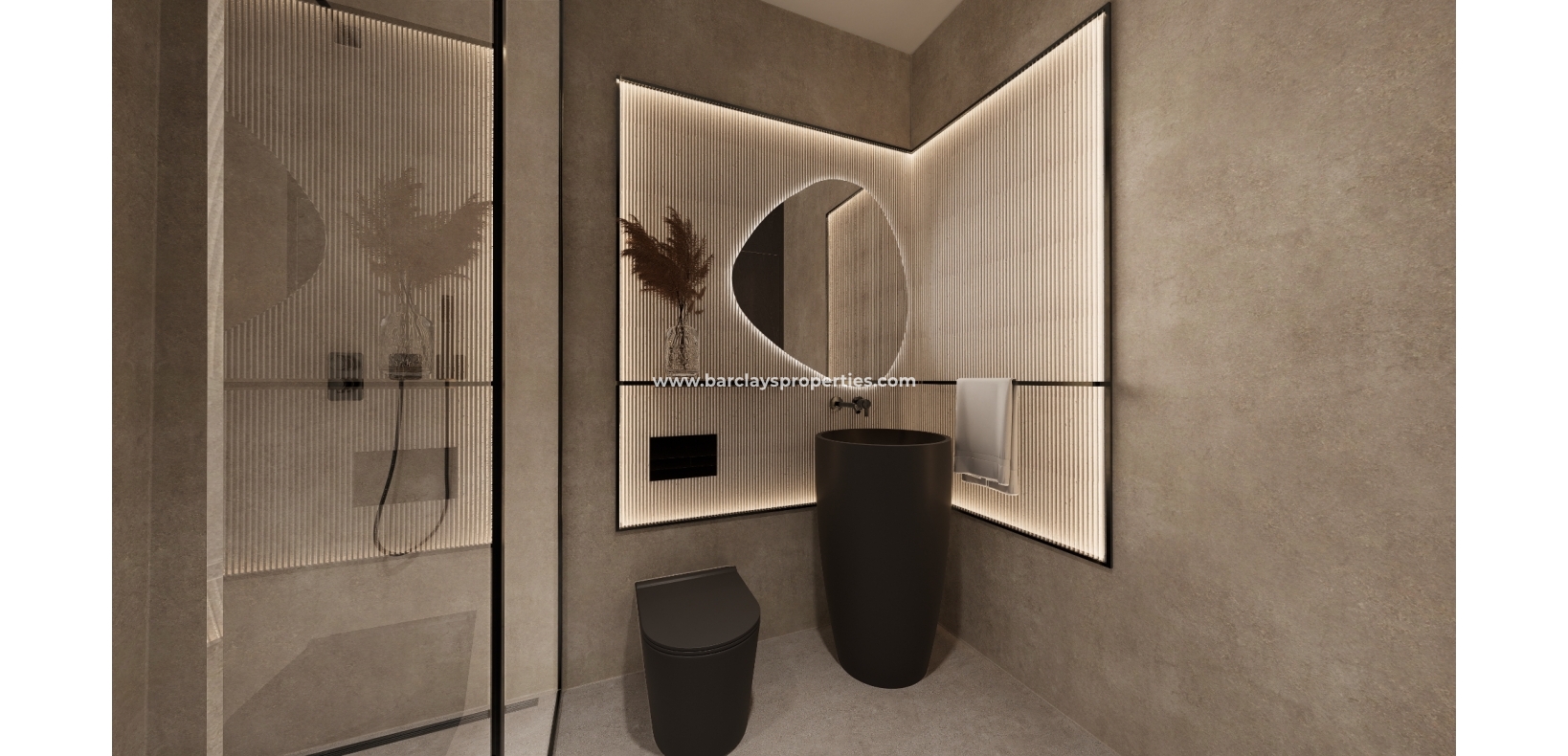 New Build - Fristaende Villa  - Ciudad Quesada