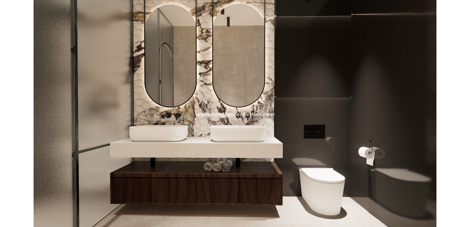 New Build - Fristaende Villa  - Ciudad Quesada