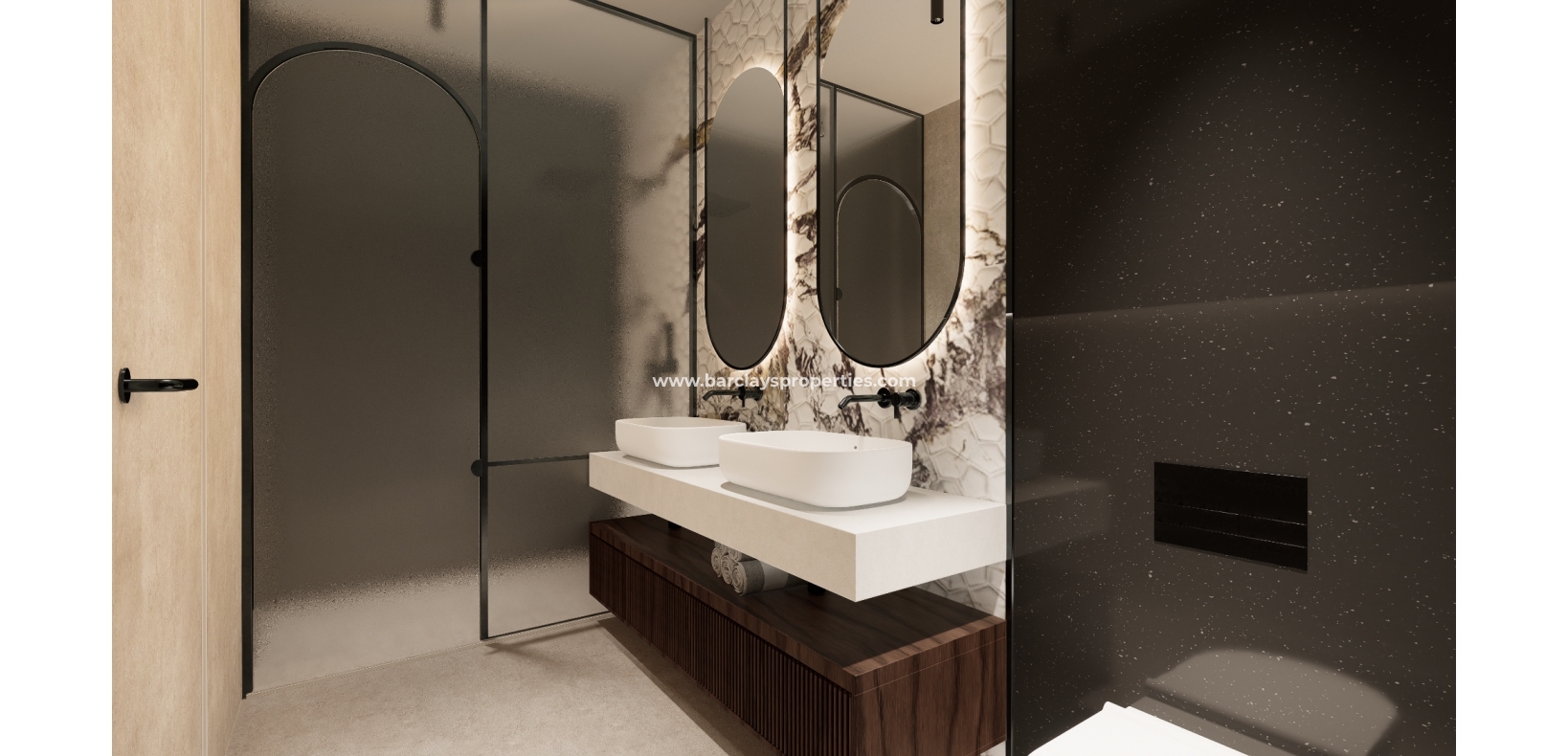 New Build - Fristaende Villa  - Ciudad Quesada