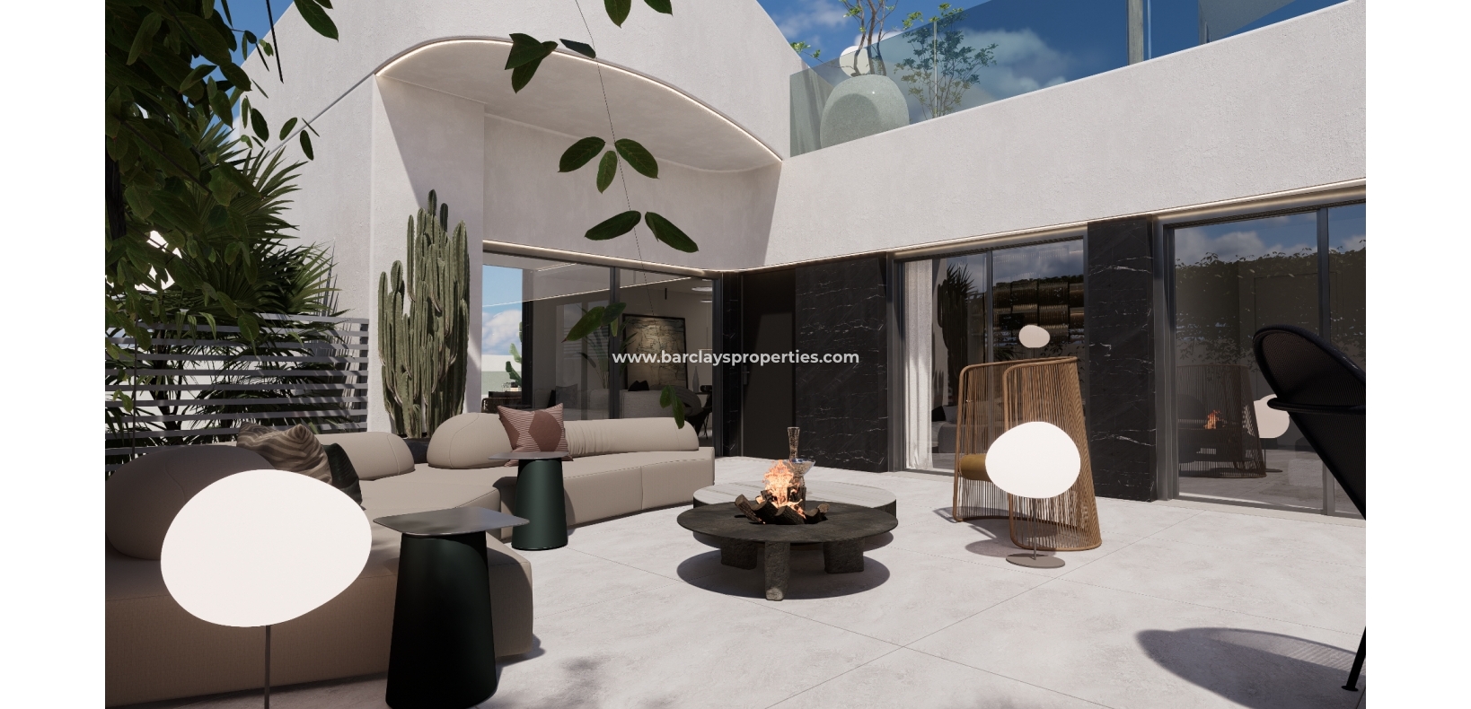 New Build - Fristaende Villa  - Ciudad Quesada