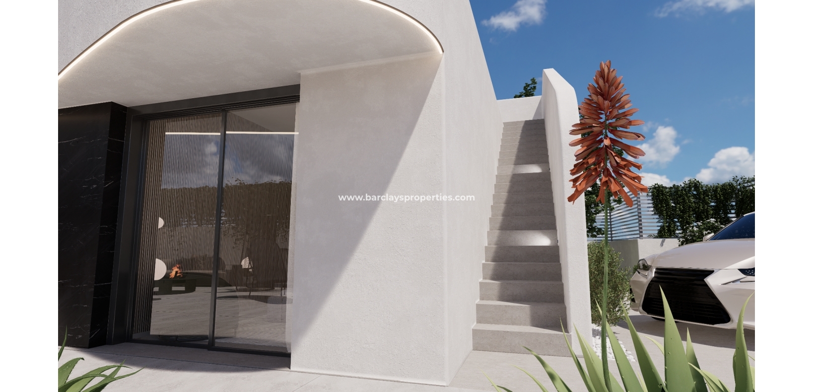 New Build - Fristaende Villa  - Ciudad Quesada
