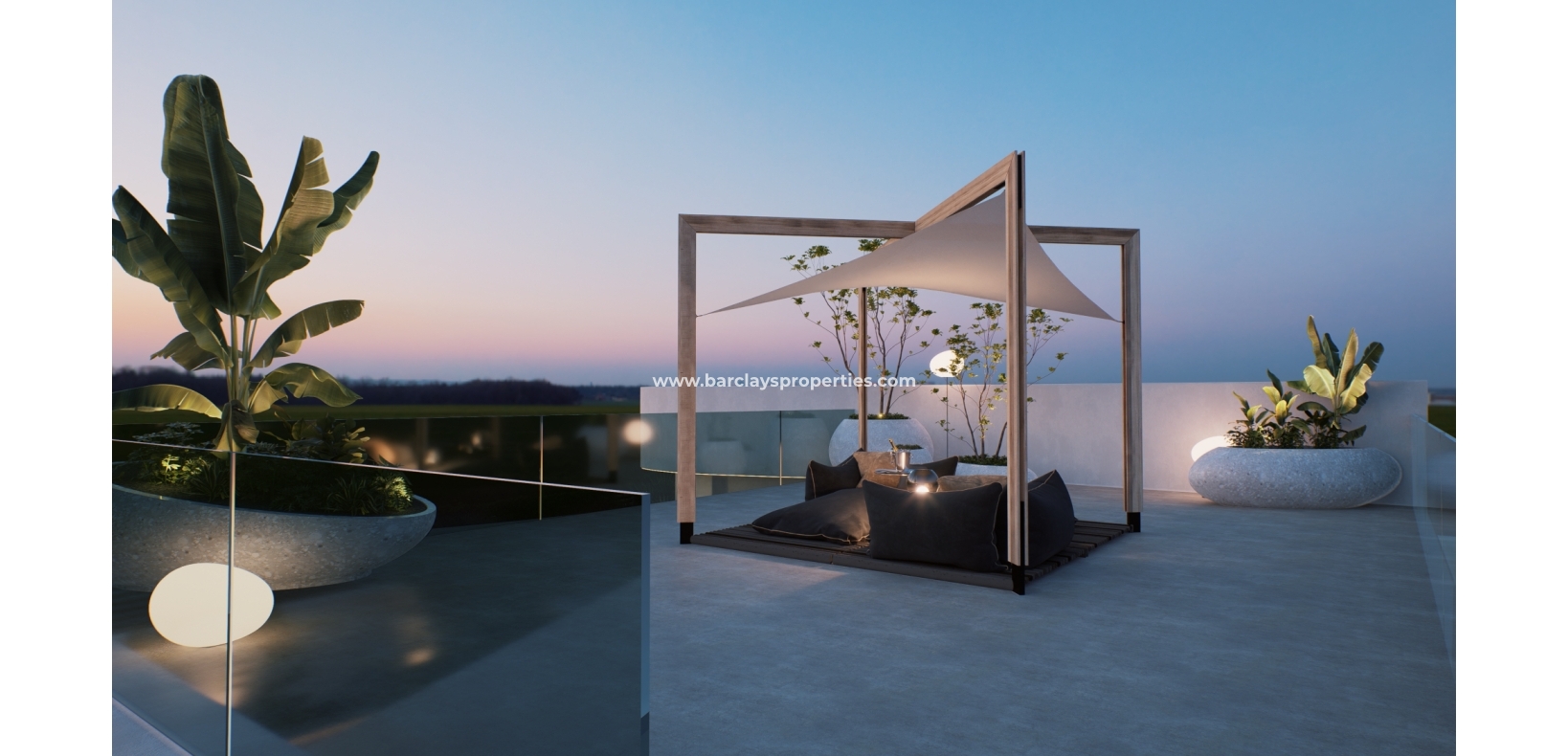 New Build - Fristaende Villa  - Ciudad Quesada