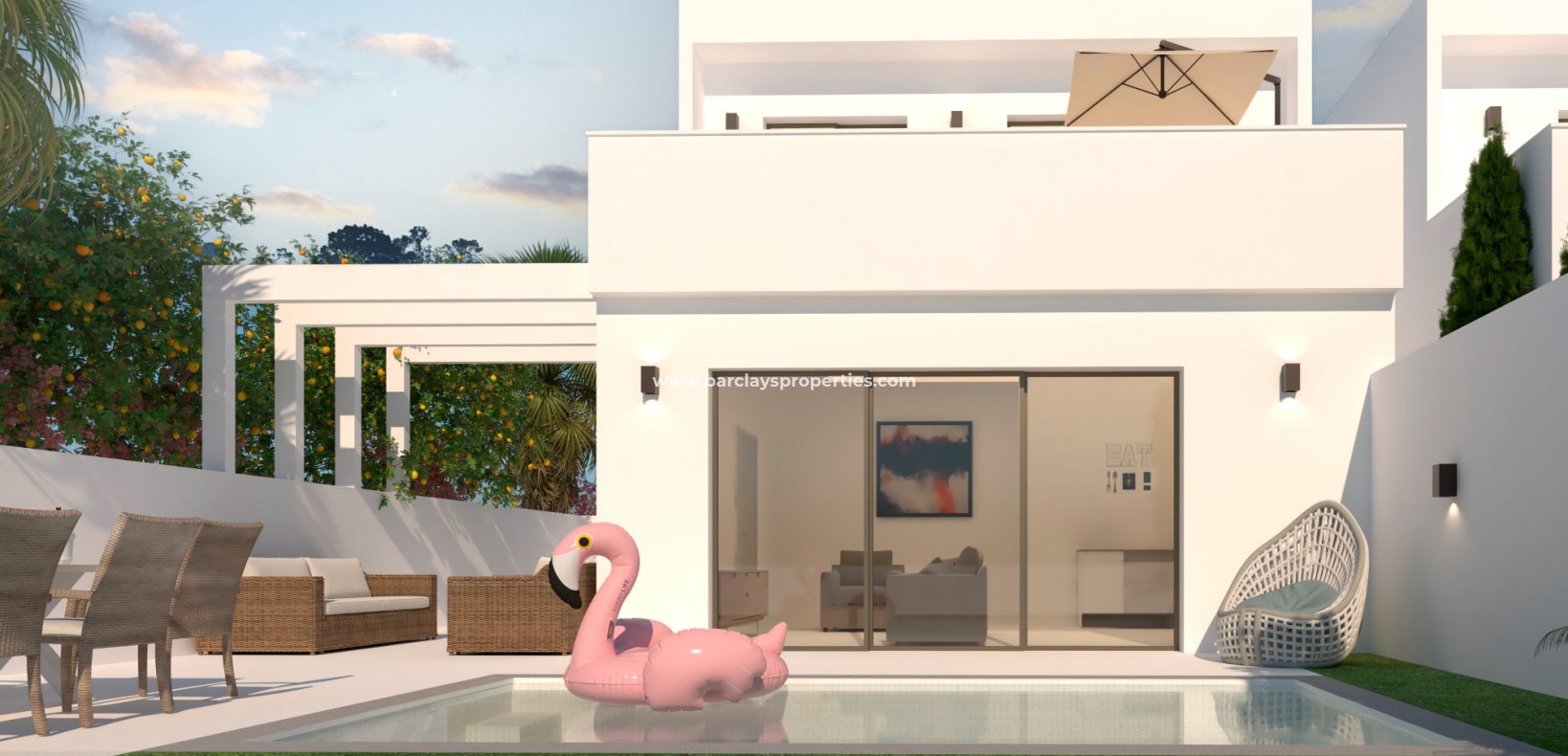 New Build - Fristaende Villa  - Orihuela  Costa