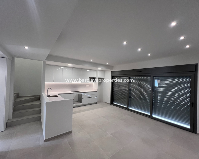 New Build - Fristaende Villa  - Orihuela  Costa