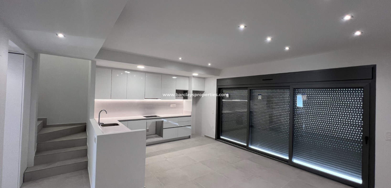 New Build - Fristaende Villa  - Orihuela  Costa