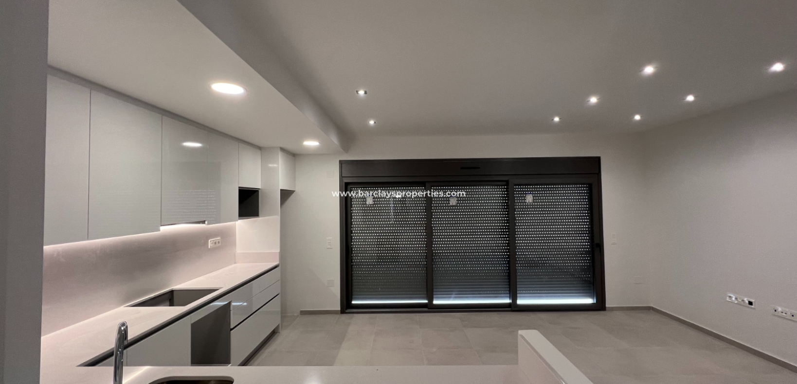 New Build - Fristaende Villa  - Orihuela  Costa