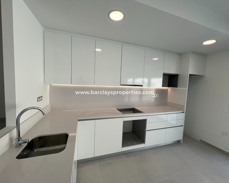 New Build - Fristaende Villa  - Orihuela  Costa