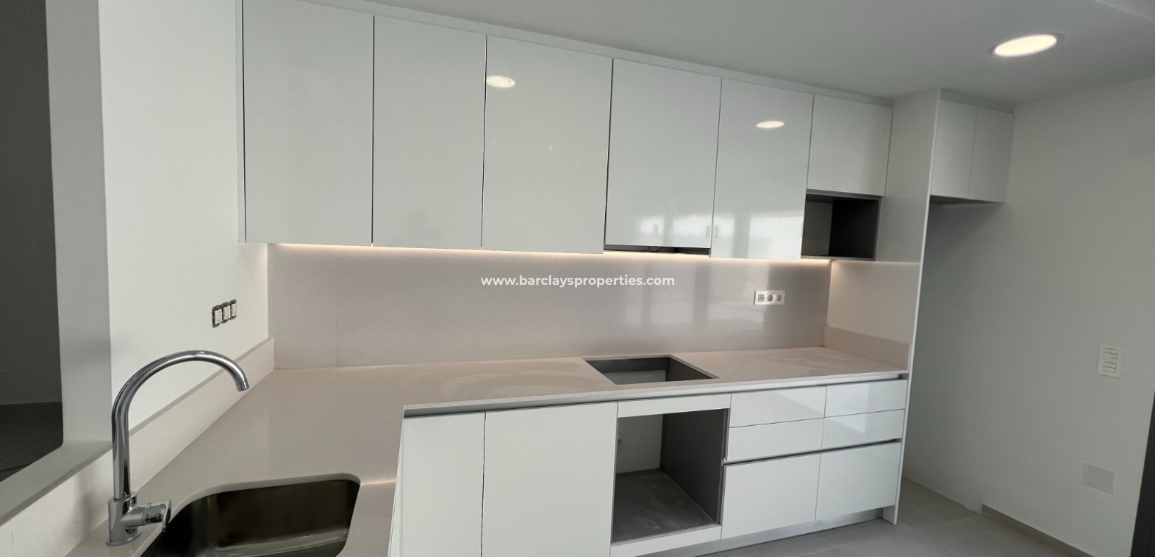 New Build - Fristaende Villa  - Orihuela  Costa