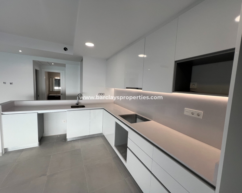 New Build - Fristaende Villa  - Orihuela  Costa