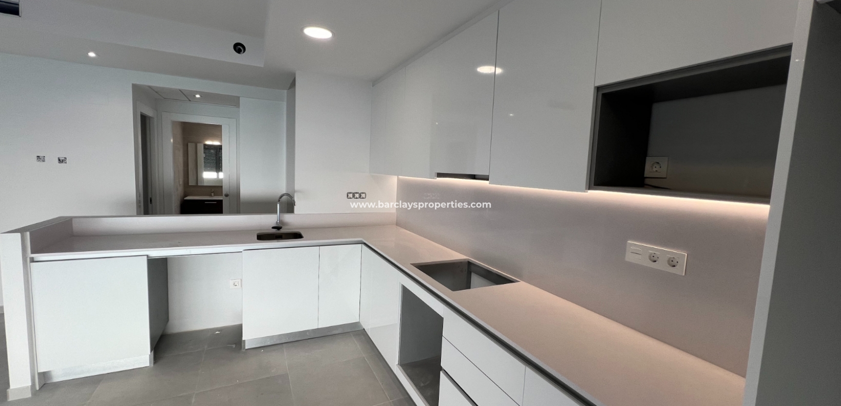 New Build - Fristaende Villa  - Orihuela  Costa