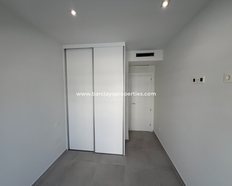 New Build - Fristaende Villa  - Orihuela  Costa