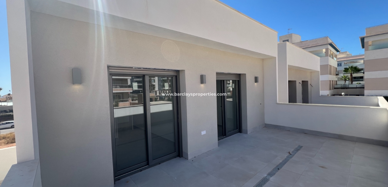 New Build - Fristaende Villa  - Orihuela  Costa