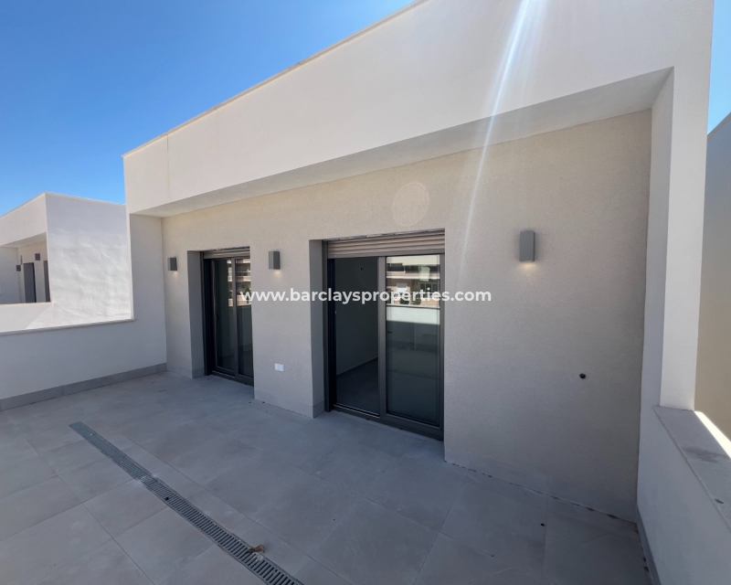 New Build - Fristaende Villa  - Orihuela  Costa