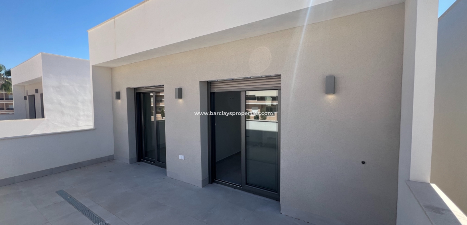 New Build - Fristaende Villa  - Orihuela  Costa