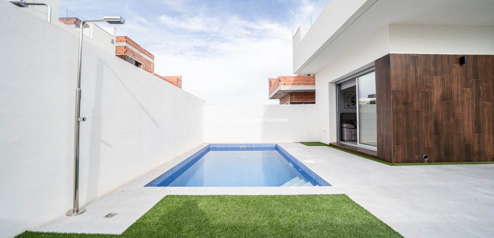New Build - Fristaende Villa  - San Fulgencio