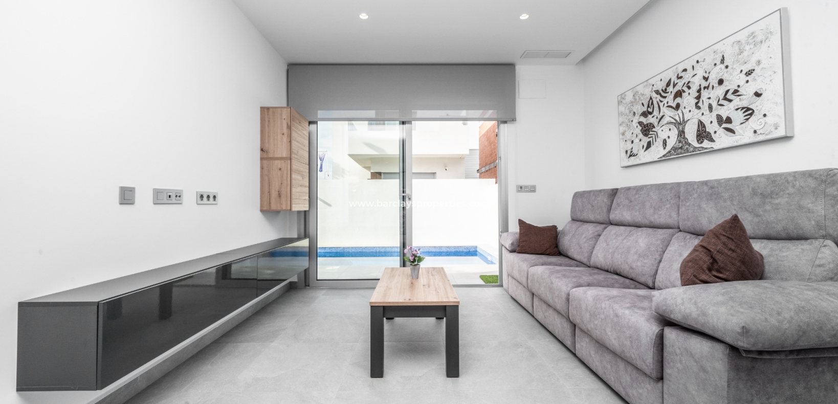 New Build - Fristaende Villa  - San Fulgencio