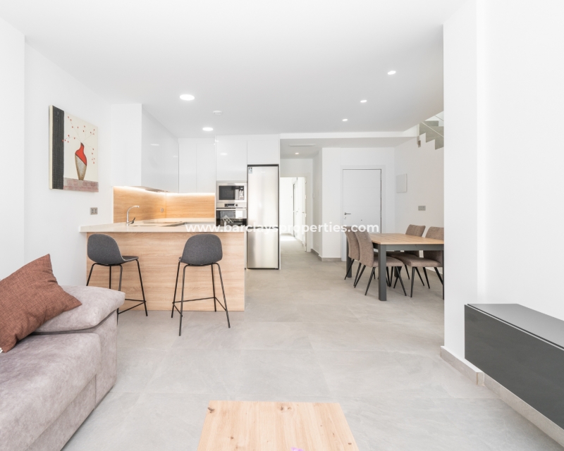 New Build - Fristaende Villa  - San Fulgencio