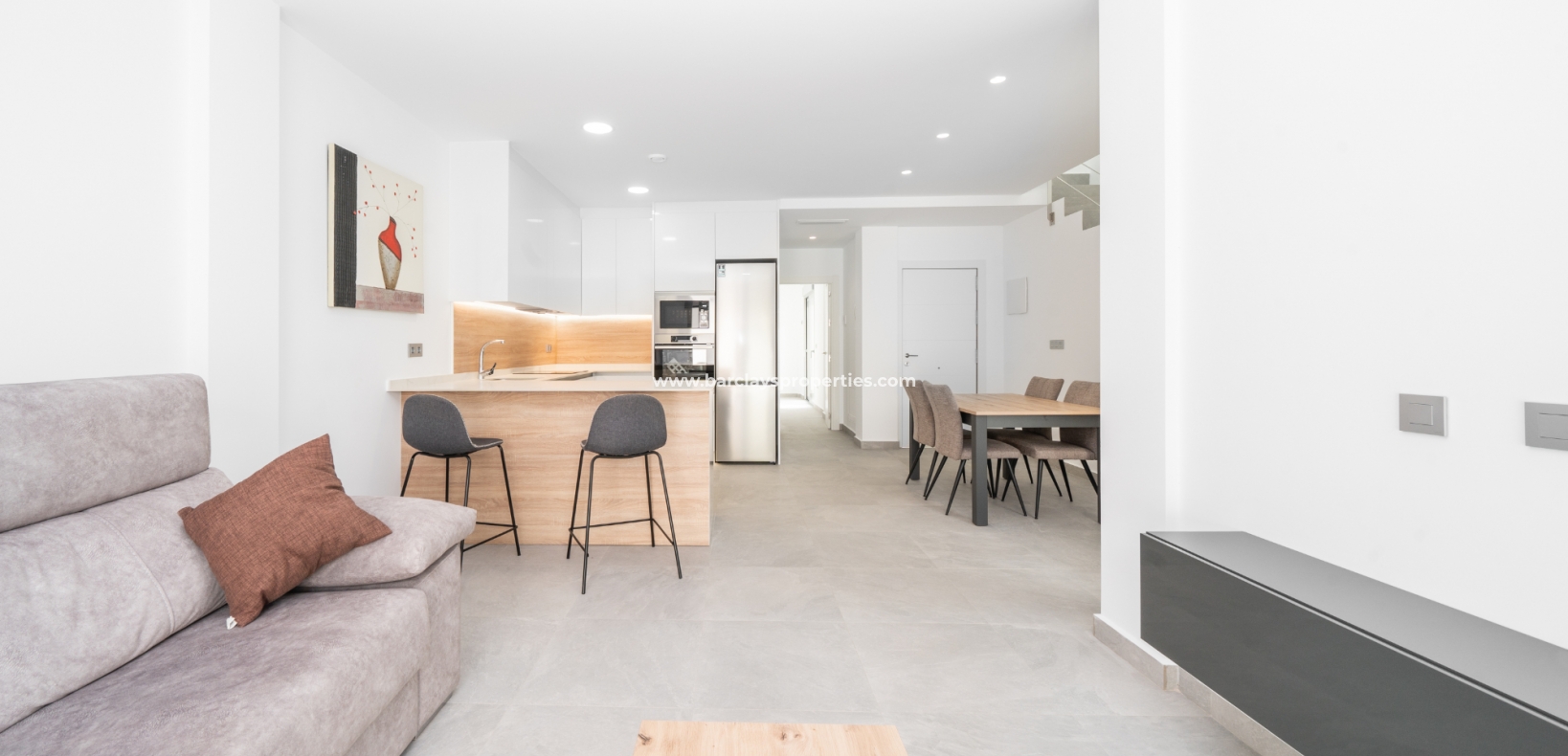 New Build - Fristaende Villa  - San Fulgencio