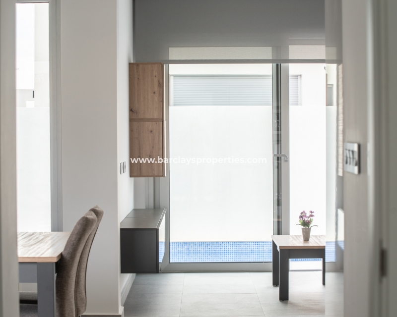 New Build - Fristaende Villa  - San Fulgencio