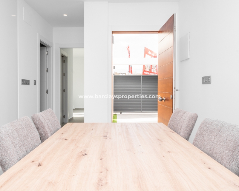 New Build - Fristaende Villa  - San Fulgencio