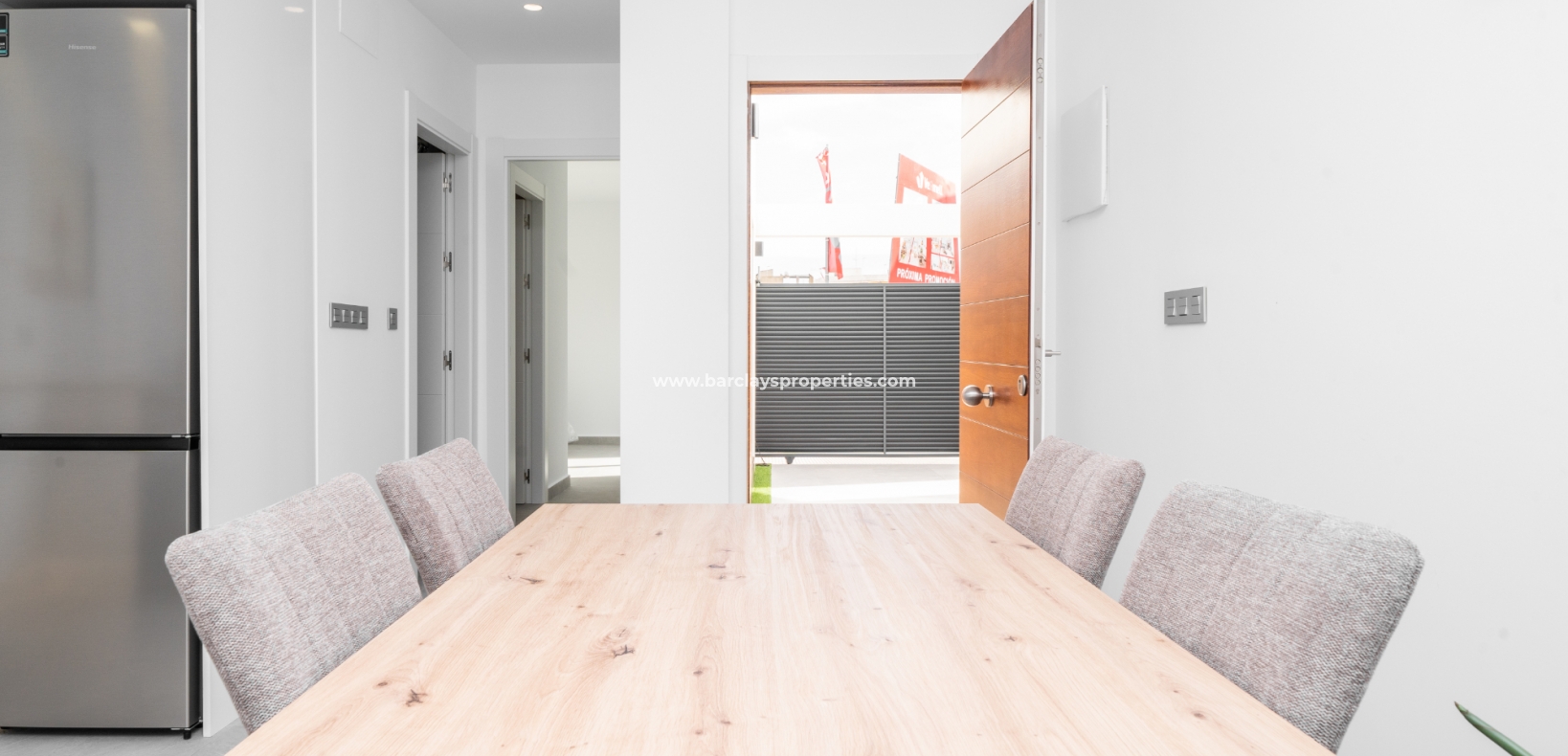 New Build - Fristaende Villa  - San Fulgencio