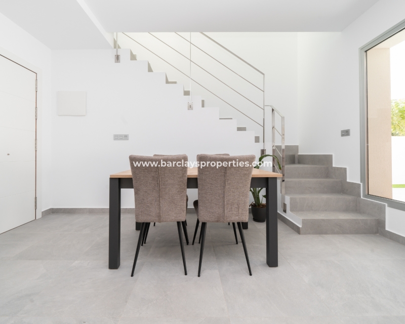 New Build - Fristaende Villa  - San Fulgencio