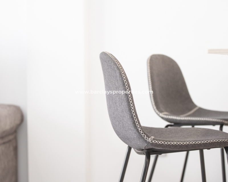 New Build - Fristaende Villa  - San Fulgencio