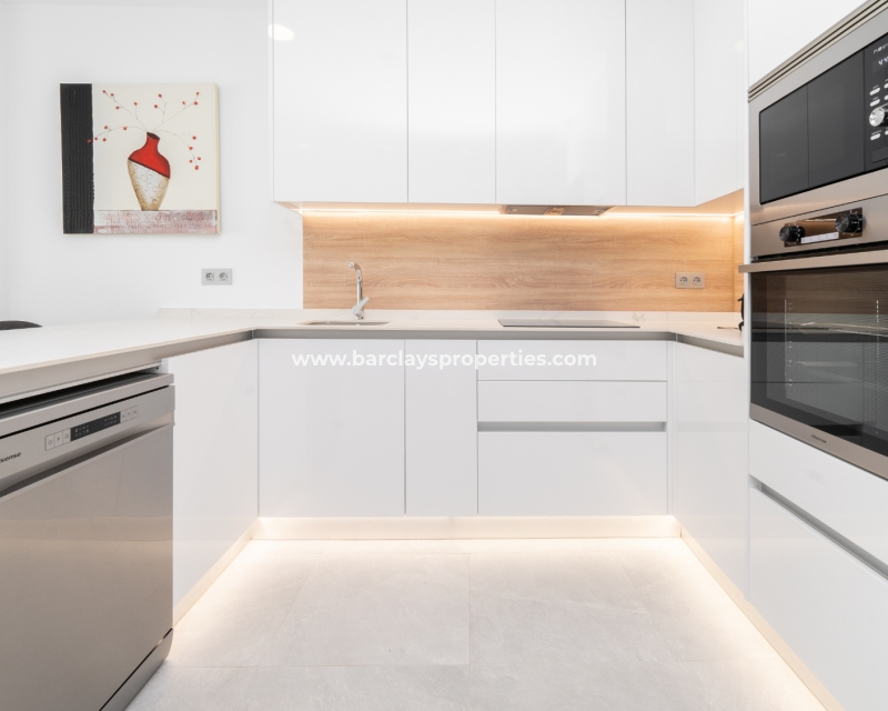 New Build - Fristaende Villa  - San Fulgencio