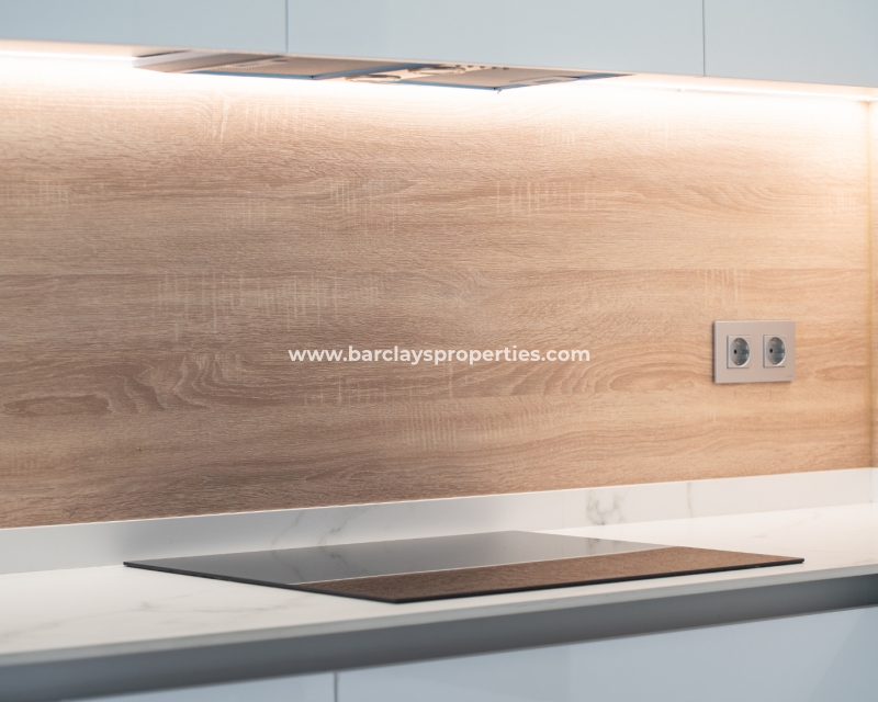 New Build - Fristaende Villa  - San Fulgencio