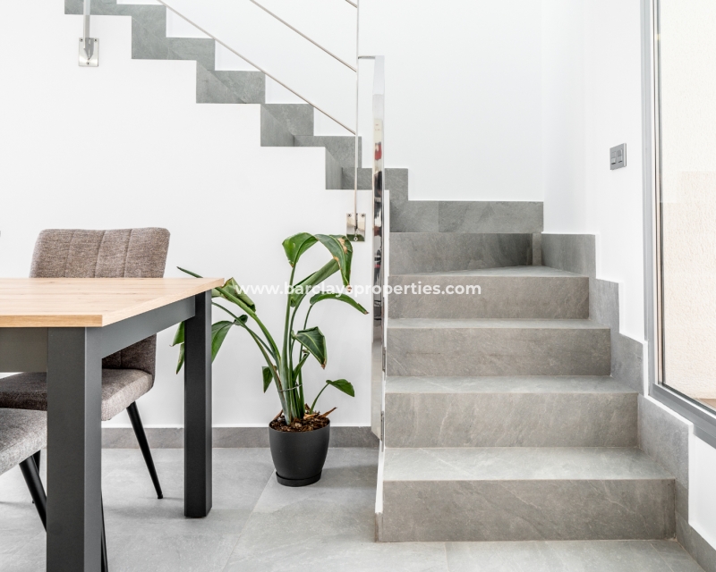 New Build - Fristaende Villa  - San Fulgencio