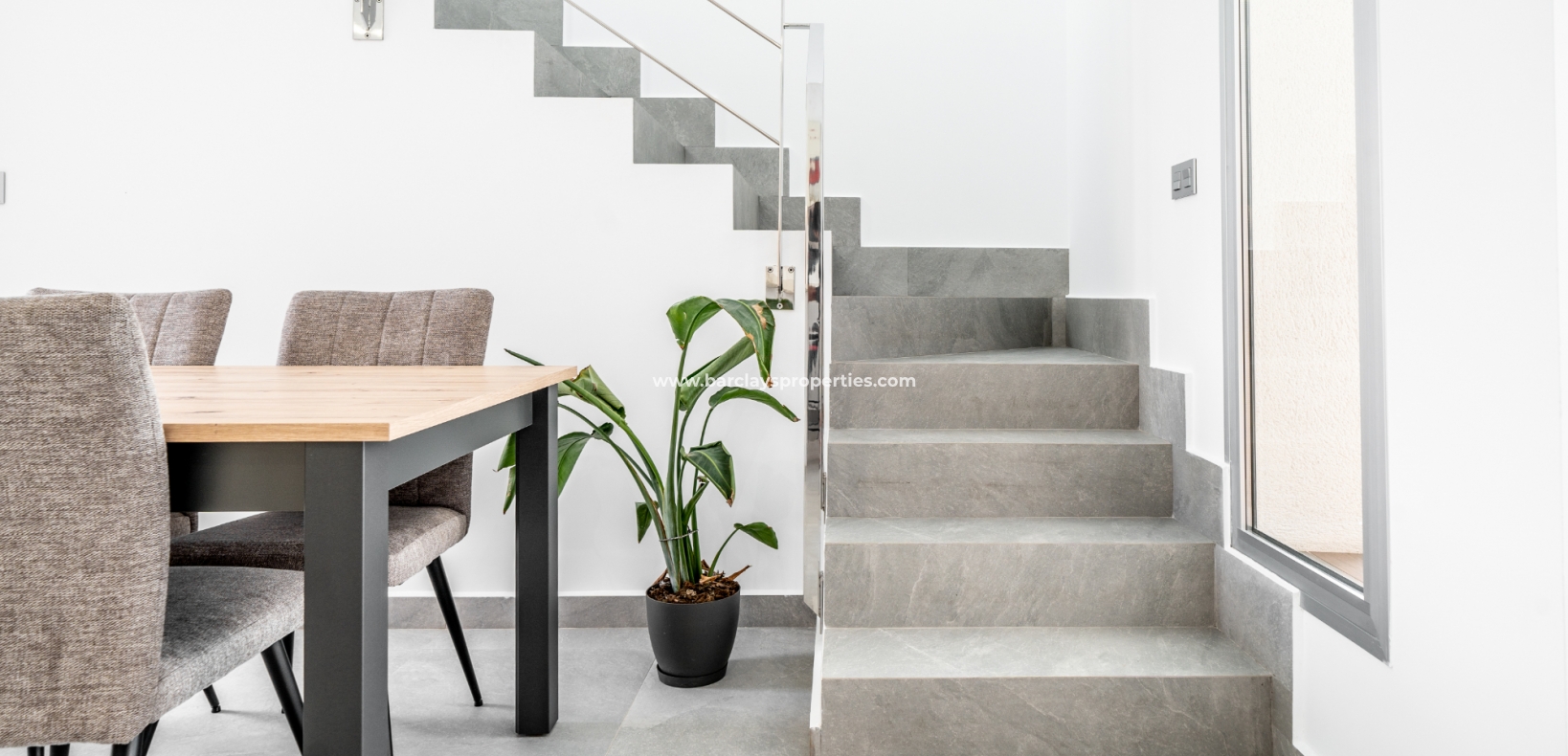 New Build - Fristaende Villa  - San Fulgencio