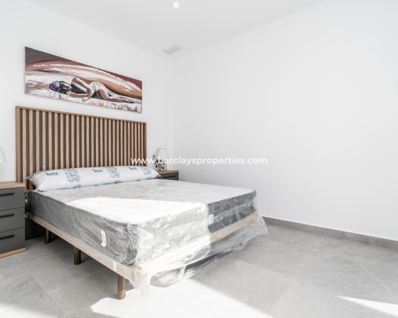 New Build - Fristaende Villa  - San Fulgencio