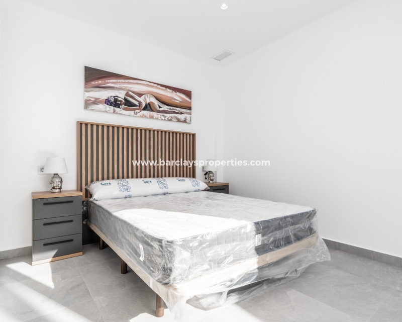 New Build - Fristaende Villa  - San Fulgencio